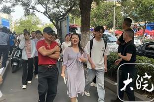 李璇：大家觉得迷茫在于扬帅的国足没显示战术特点，射门都非常少